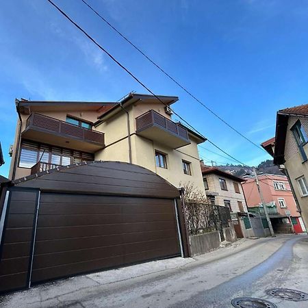 Apartment Mimo SJJ Exterior foto